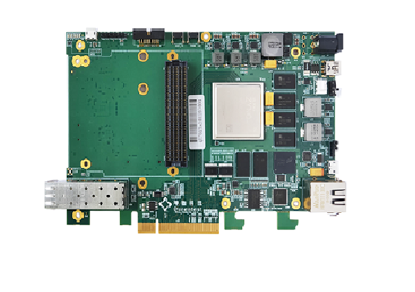 QT7013基于 Zynq-7 的高性能 PCIe 载板