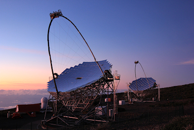马克斯普朗克研究所使用SPECTRUM仪器数字化仪远距离 测量恒星直径